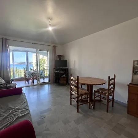 Appartement Le Diamant Bleu - Maeva - 4 Personnes 1 Vue Avec Parking Mae-9113