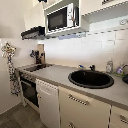 Appartement Le Diamant Bleu - Maeva - 4 Personnes 1 Vue Avec Parking Mae-9113 *