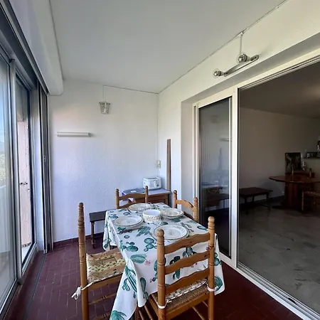 Appartamento Résidence Le Diamant Bleu - Maeva - 4 Personnes 1 Vue Avec Parking Mae-9113 Six-Fours-les-Plages
