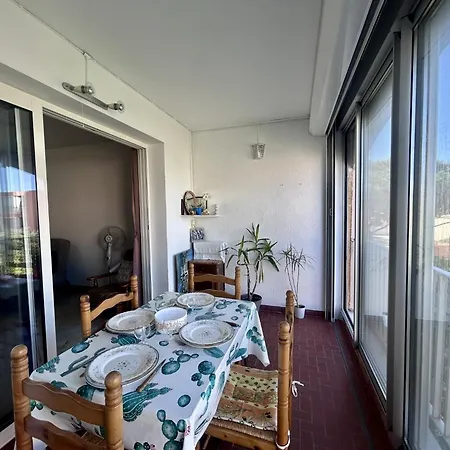 Le Diamant Bleu - Maeva - 4 Personnes 1 Vue Avec Parking Mae-9113 Appartement Six-Fours-les-Plages